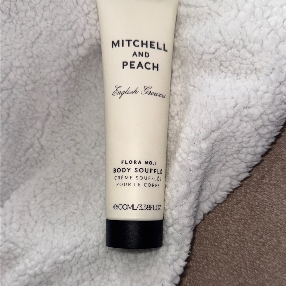 Cream Body Souffle